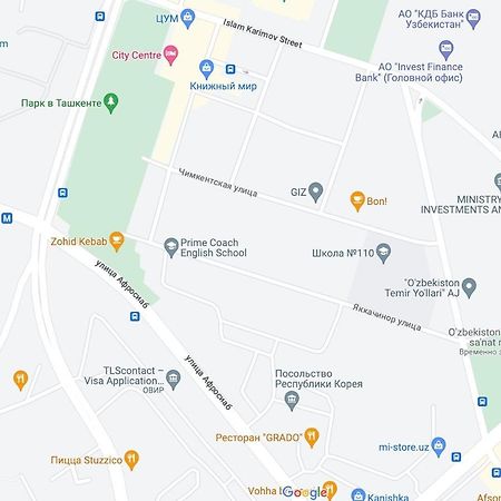 Comfort 2 Room Apartment City Center Tsum Ташкент Экстерьер фото